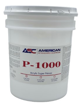 ASC P-1000 Primer 5 Gal.