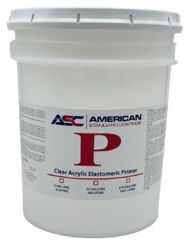 ASC P Clear Primer