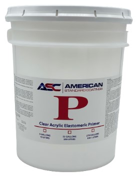 ASC P Clear Primer