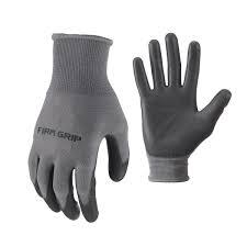 FirmGrip Polyurethane Gloves - Large