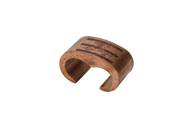 MOR 91805 12-4 AWG C Tap Conn (BROWN)