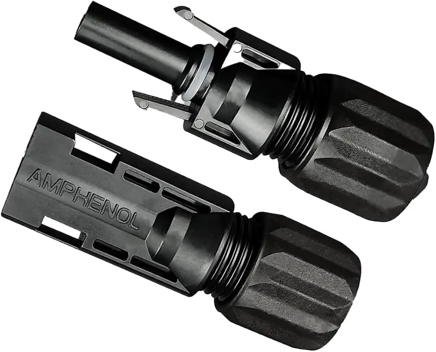 PV-TS02 MC4 Compatible Male Connector