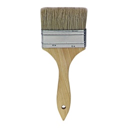 3" Flat Chip Brush