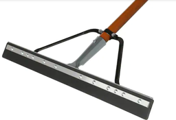 Quickie Professional 24" Floor Squeegee w/ Handle