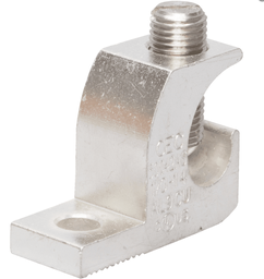 NSi GLA-0 Aluminum Lay-In Lug, #8 AWG to 1/0