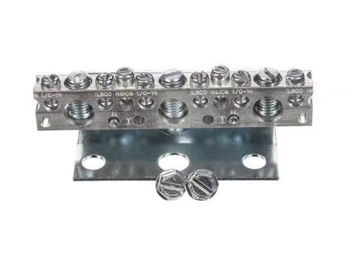 Siemens Ground Bar Kit 11 Terminal Position (ECLX071M)