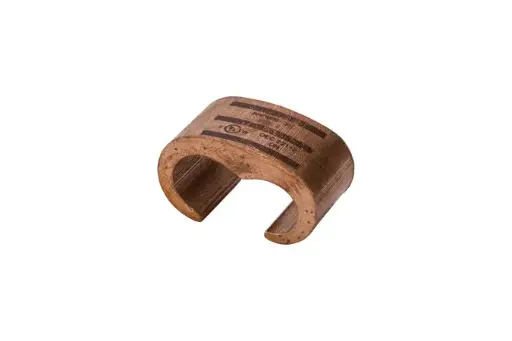 MOR 91805 12-4 AWG C Tap Conn (BROWN)